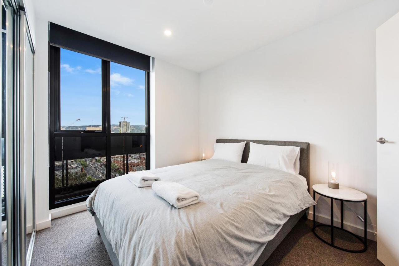 Swainson On Grote Apartment Adelaide Bagian luar foto