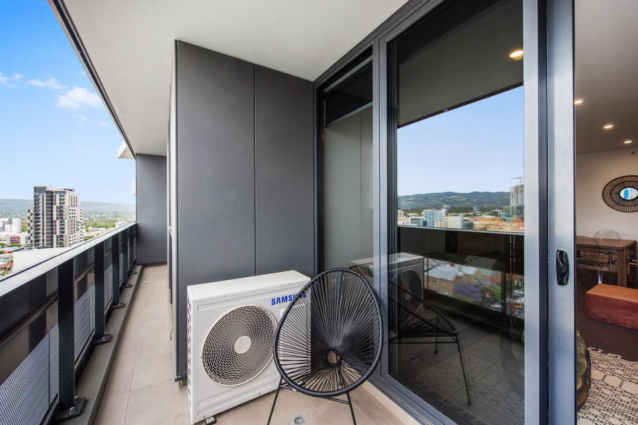 Swainson On Grote Apartment Adelaide Bagian luar foto