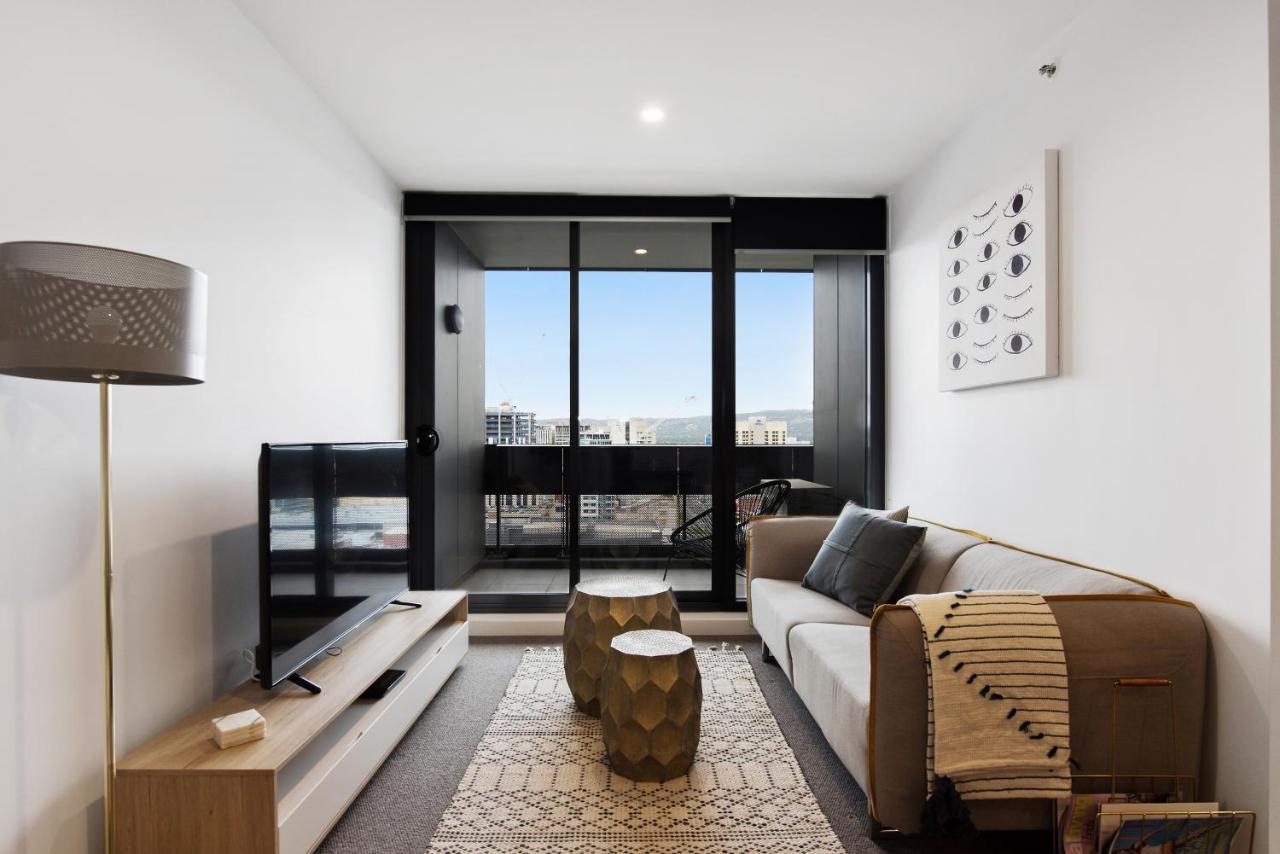 Swainson On Grote Apartment Adelaide Bagian luar foto