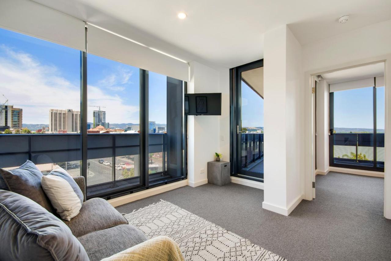 Swainson On Grote Apartment Adelaide Bagian luar foto