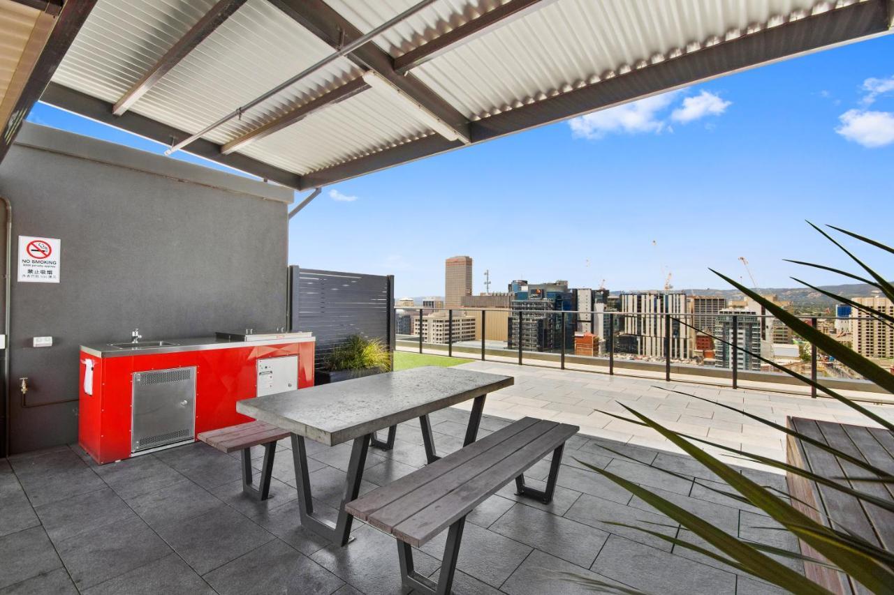 Swainson On Grote Apartment Adelaide Bagian luar foto