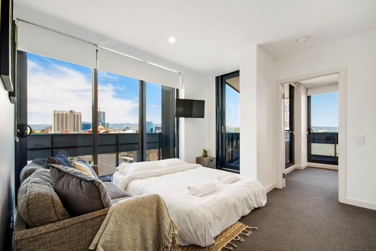 Swainson On Grote Apartment Adelaide Bagian luar foto