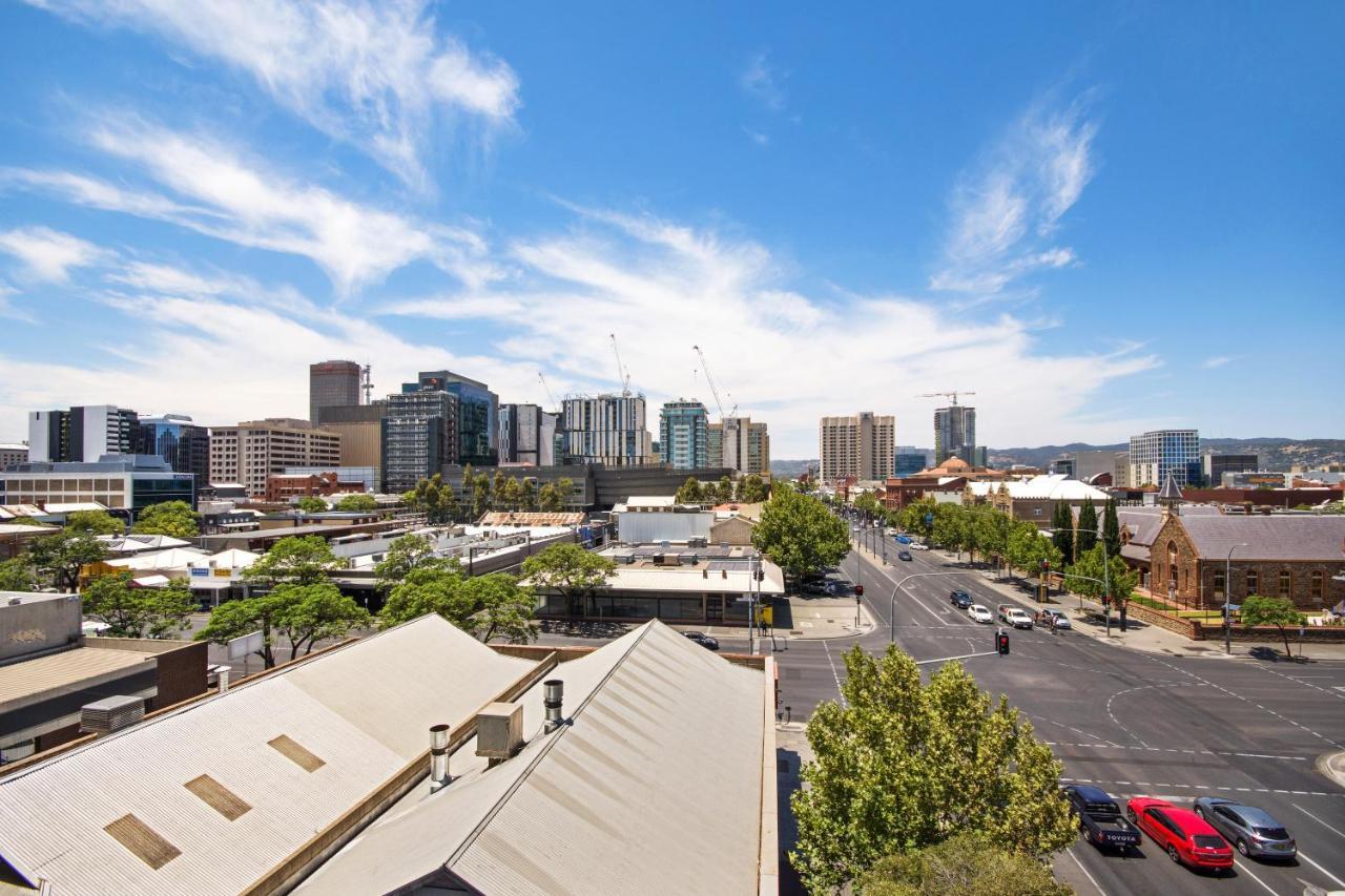 Swainson On Grote Apartment Adelaide Bagian luar foto