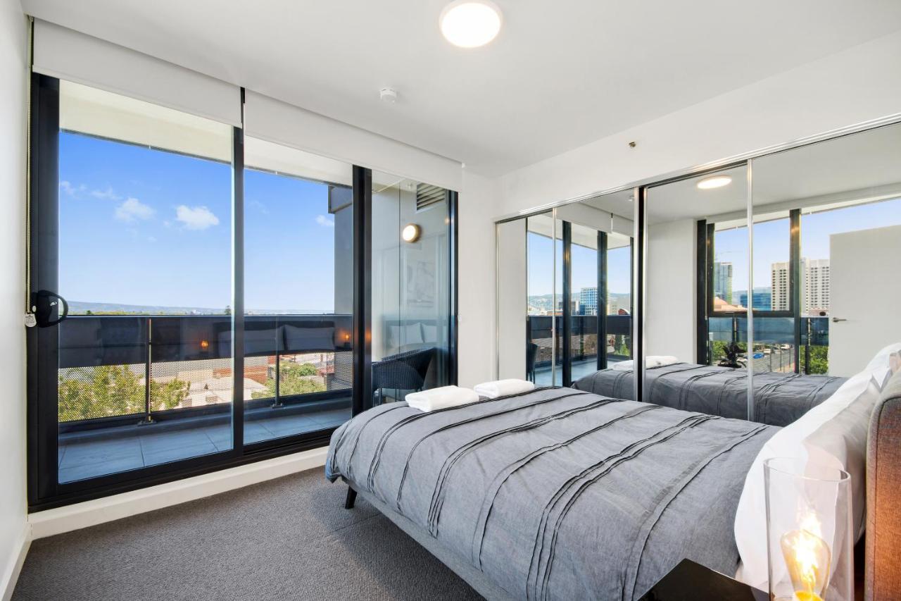 Swainson On Grote Apartment Adelaide Bagian luar foto