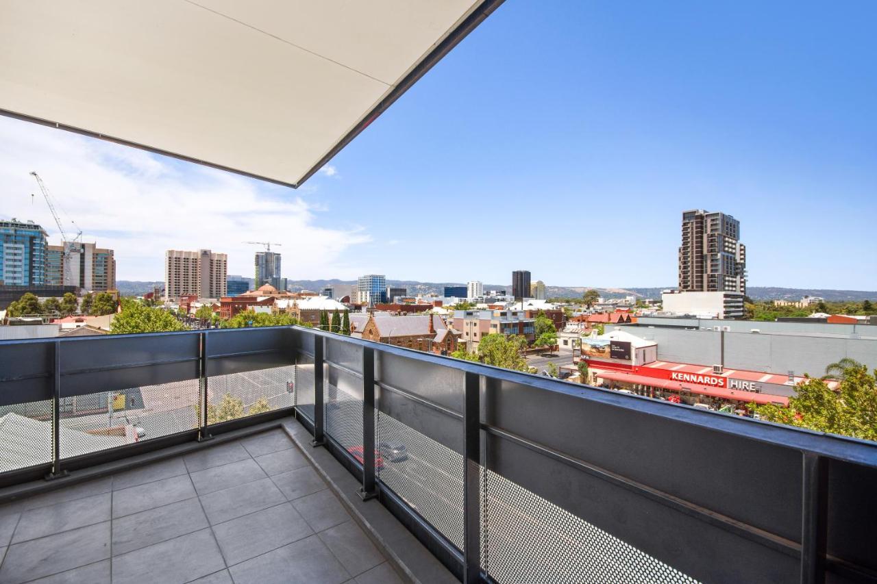 Swainson On Grote Apartment Adelaide Bagian luar foto